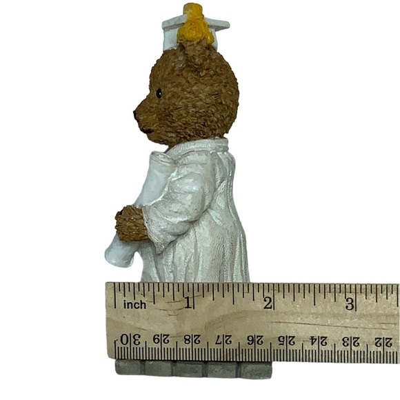 Vintage 1997 Graduation Day The Windsor Bears Of Cranbury Commons Kimberly - Picture 3 of 11